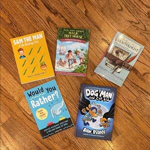 Children's Book Collection